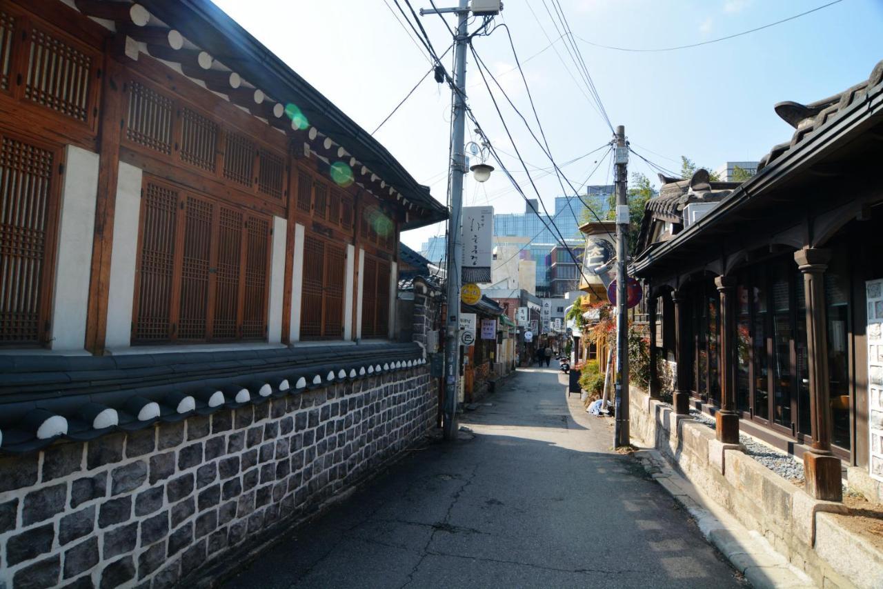 호스텔 인사동