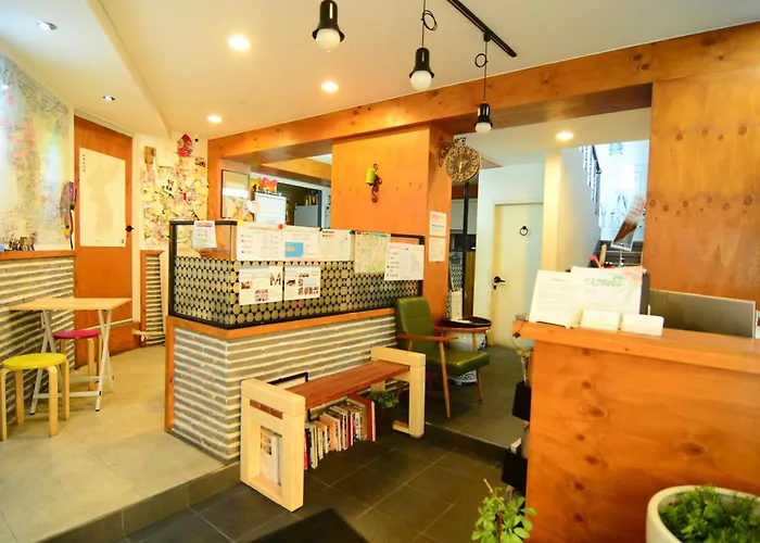 Insadong Hostel