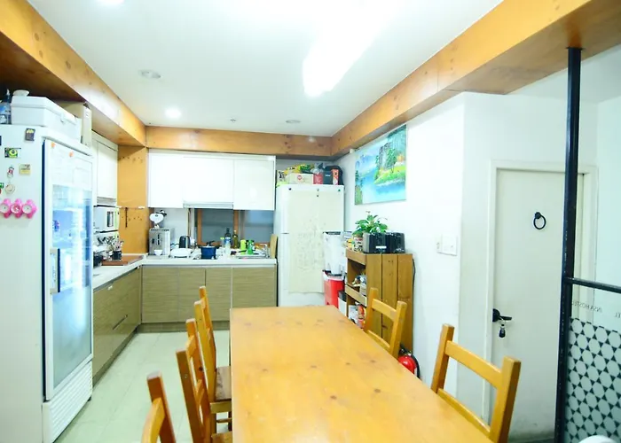 Insadong Hostel
