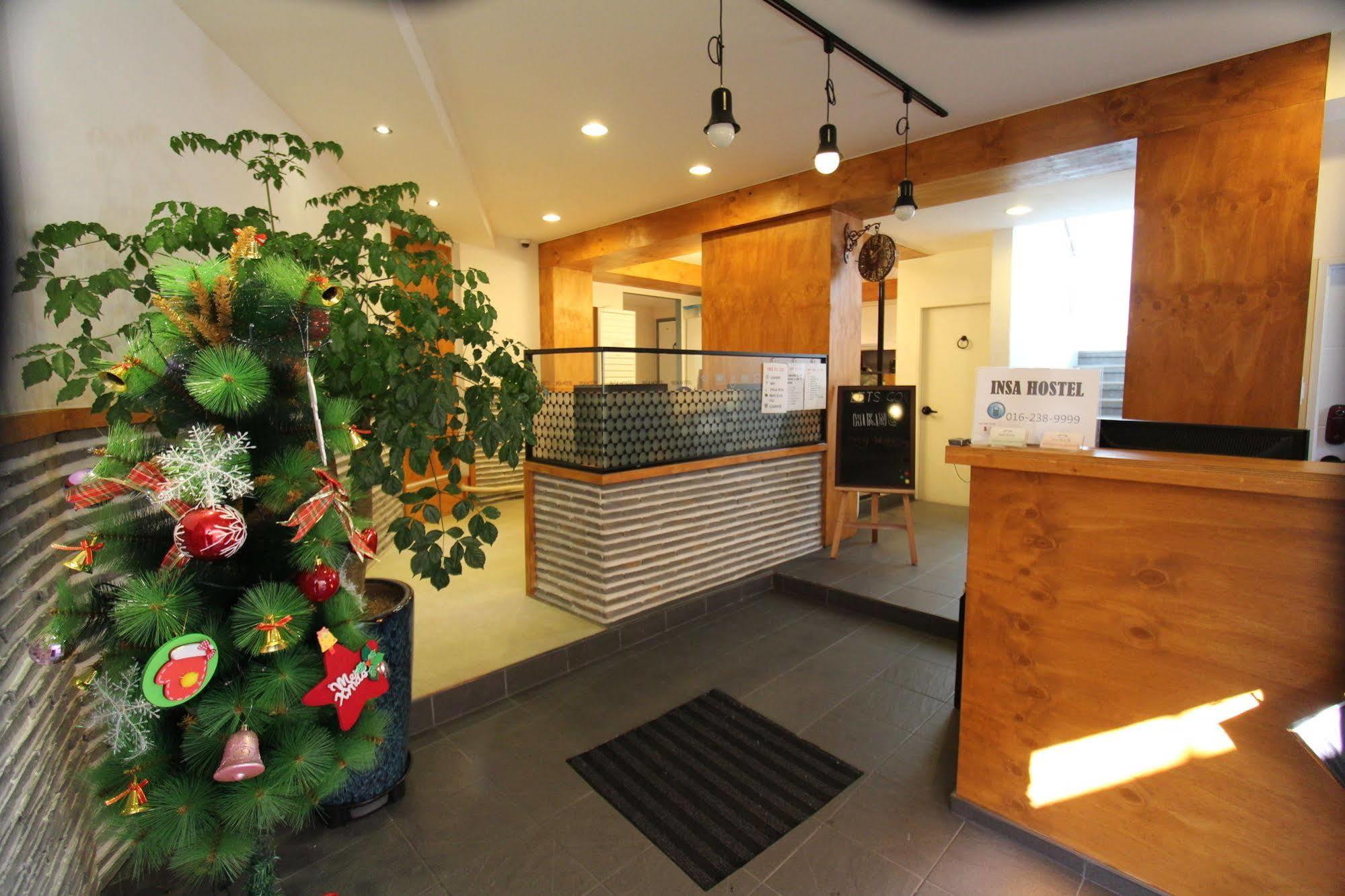 Auberge de jeunesse Insadong Séoul