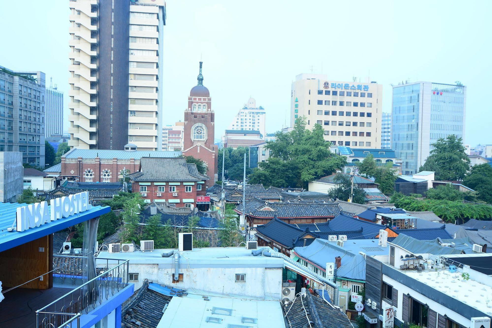 Insadong Auberge de jeunesse