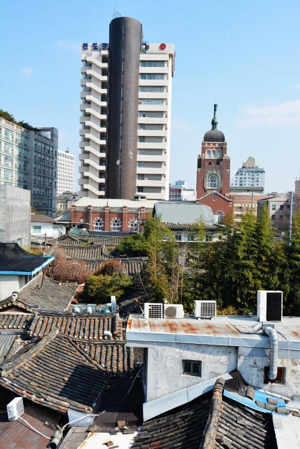Insadong * Séoul